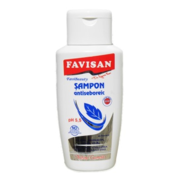 Sampon antiseboreic