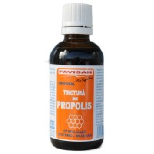 FAV Tinctura propolis 100ml
