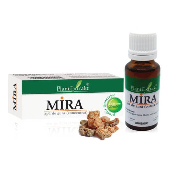 Mira - apă de gură concentrată