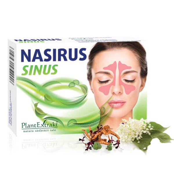 Nasirus Sinus capsule