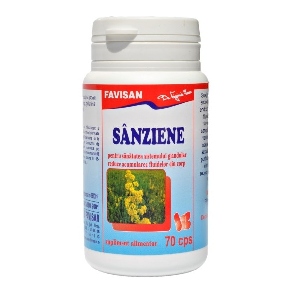 SANZIENE capsule