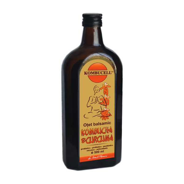 Otet balsamic KOMBUCHA  500ml