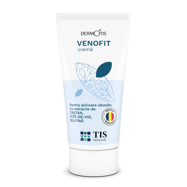 T Venofit crema pentru dureri de picioare 50ml