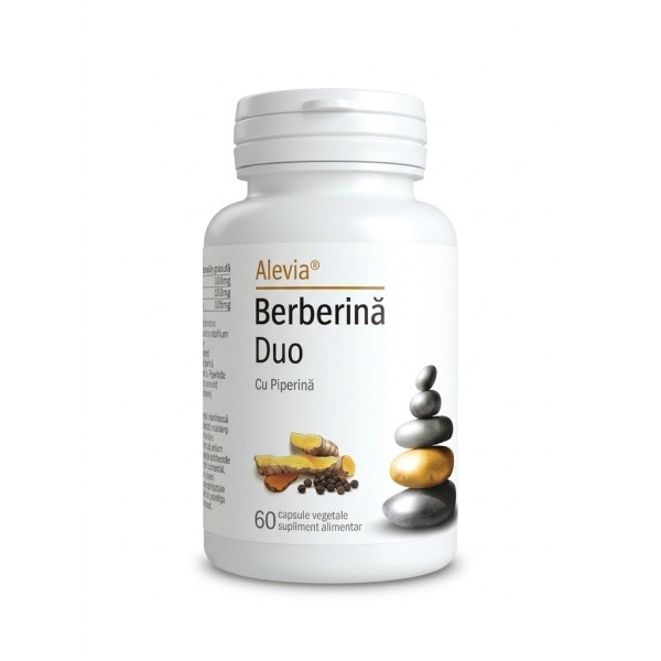 A Berberina Duo 60cps